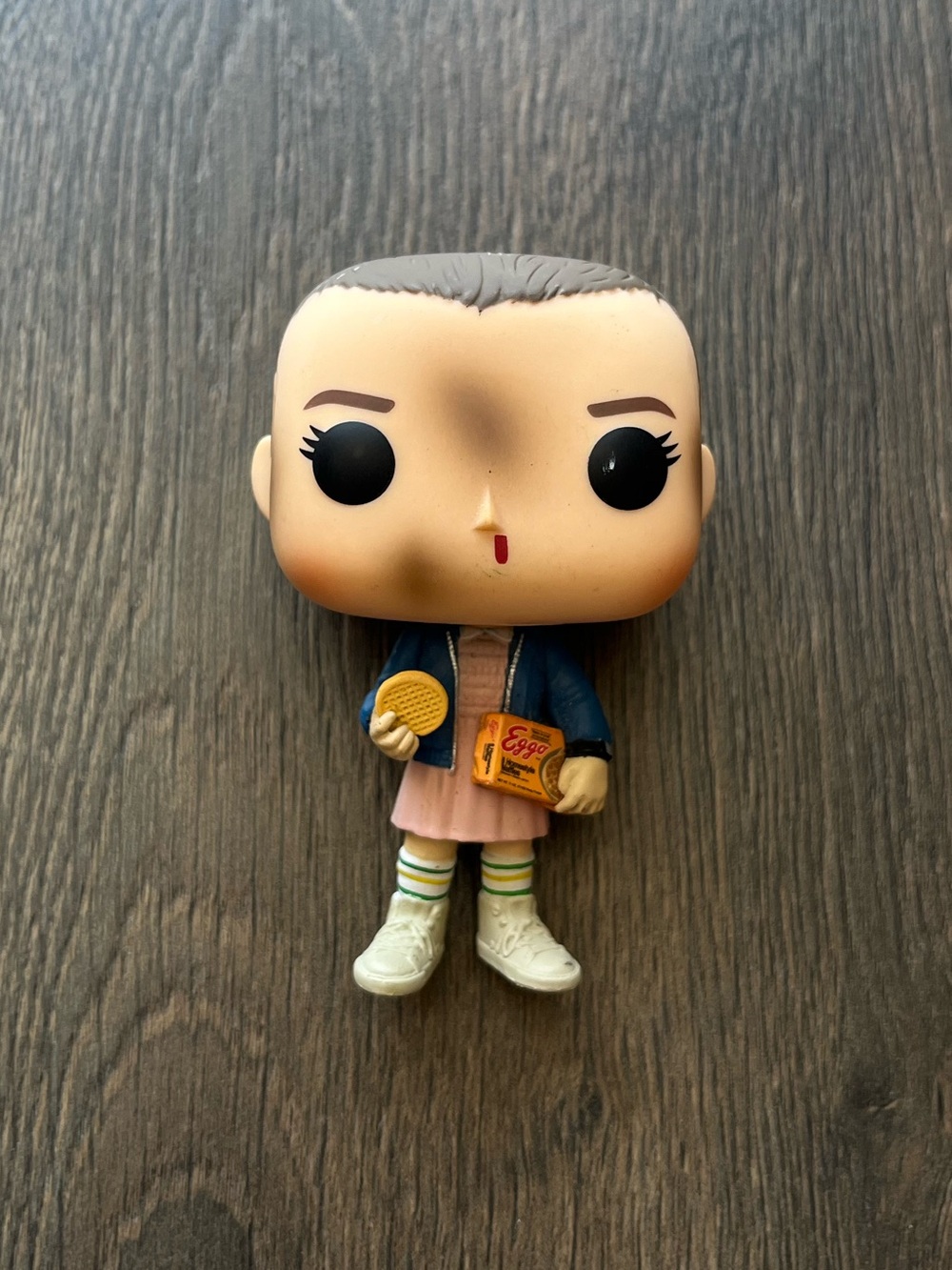 Stranger Things Eleven Funko Pop!
